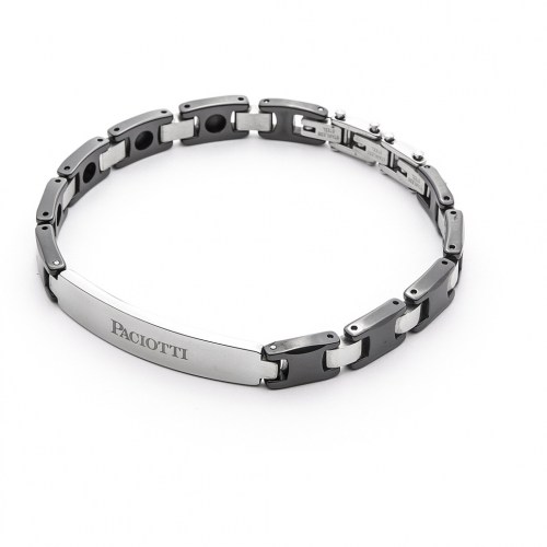 Bracciale Nero 4UBR4525